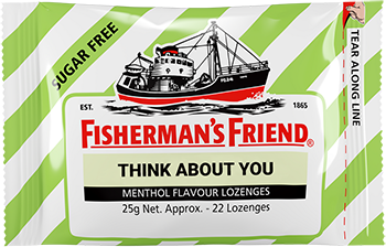 Example Greeting Spearmint