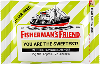 Example Greeting Spearmint