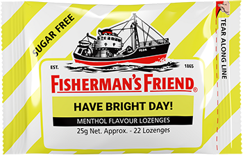 Example Greeting Spearmint